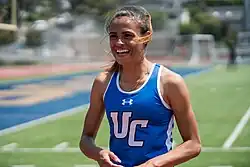 Vizeweltmeisterin Sydney McLaughlin
