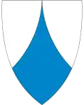 Wappen der Kommune Sykkylven