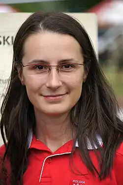 Sylwia Bogacka (2011)