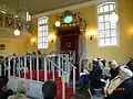 Kulturveranstaltung in der Synagoge