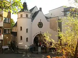 Synagoge in Oslo