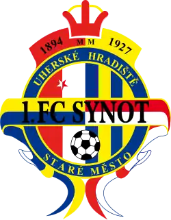 Logo des FC Slovácká Slavia Uherské Hradiště