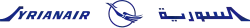 Logo der Syrian Arab Airlines