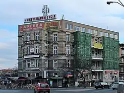 Mietshaus, in dem Meyer-Schwartau von 1891 bis 1935 lebte.