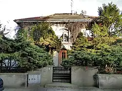 Haus Thesmacher, ul. Curie-Skłodowskiej 12