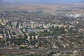 Nordöstliche Vorstädte