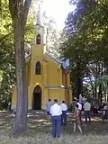 Römisch-katholische Kapelle Szent Anna