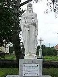 Szent-István-Statue