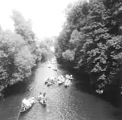 Kurz nach dem Start (1977)