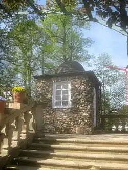 Wachthaus in Ludwigsburg, 2018.