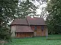 Holzkirche in Tłuczań