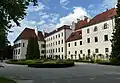 Schloss Třeboň (Wittingau)