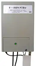 NT für ISDN-Basisanschluss (NTBA)