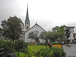 Umbau der Pfarrkirche Unserer Lieben Frau