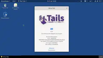 Tails OS