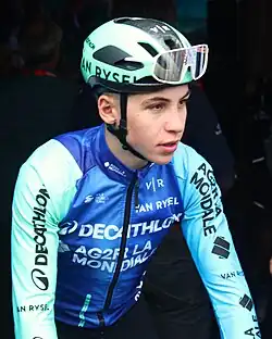 Aubin Sparfel (2025)