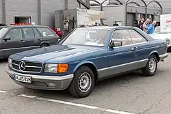 380 SEC (1981–1985)