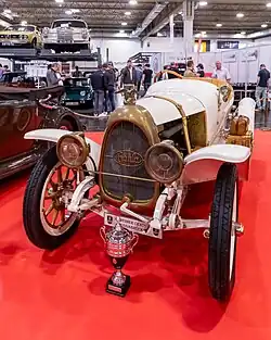 Hansa G 12/36 Renntorpedo (1914)