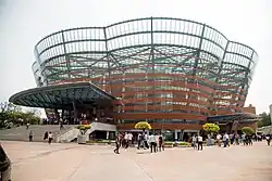 Nelum Pokuna Mahinda Rajapaksa Theater