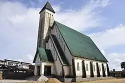 Temple du Centenaire