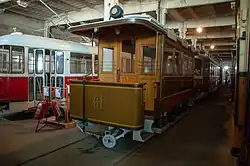 Brünner Beiwagen 61 (1899)