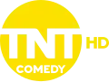 Logo von TNT Comedy HD vom 1. Juni 2016 – 24. September 2021