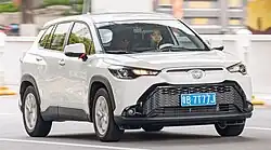 Toyota Frontlander (China, seit 2022)
