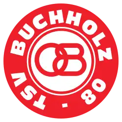 Logo des TSV Buchholz 08