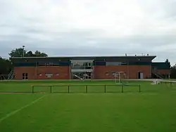 Sportarena TSV Eintracht Hittfeld