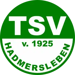 Wappen des TSV Hadmersleben