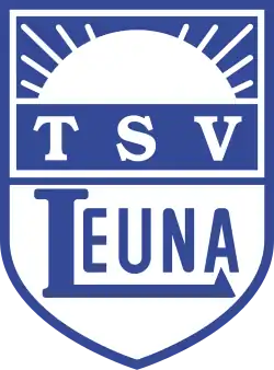 Logo des TSV Leuna 1919