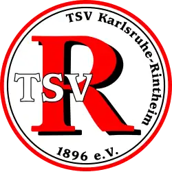 Wappen des TSV Rintheim
