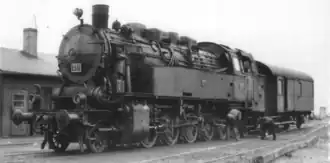 historische Aufnahme