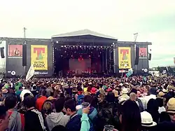 T in the Park 2010
