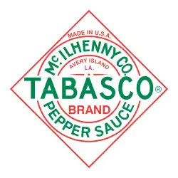 Logo der Tabasco Pepper Sauce