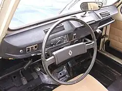 Armaturenbrett (1976)