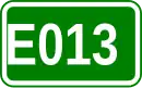 E013