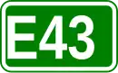 E43