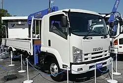 Isuzu Forward