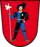 Wappen des Sensebezirk