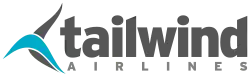Logo der Tailwind Airlines