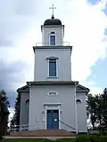 Kirche von Taivalkoski