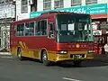 Journey-K Reisebus KC-LR233J