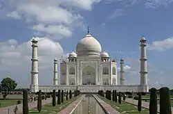 Taj Mahal, Agra, Indien