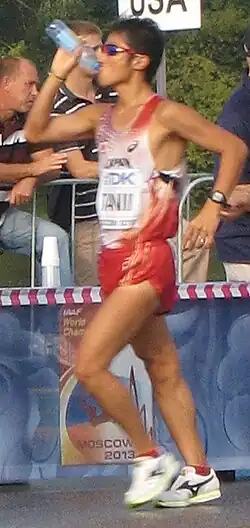 Takayuki Tanii – Rang 23