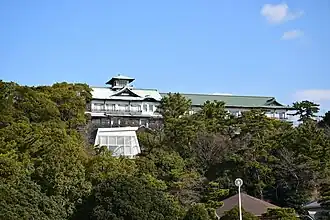 Gamagōri Classic Hotel