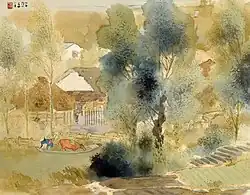 Sommerbeginn in Itako