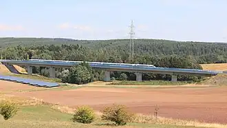Talbrücke Pöpelholz