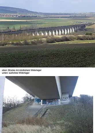 Talbrücke Kassemühle