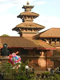 Taleju-Tempel, Patan[28]